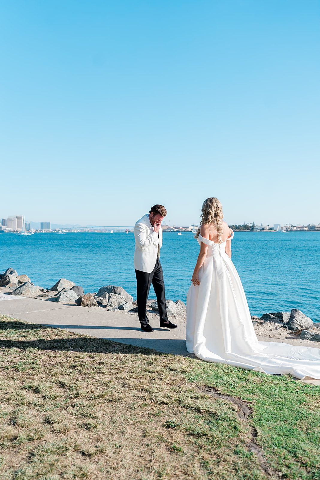 Tamera + Rob Tom Ham's Lighthouse Wedding // Tamera & Rob -