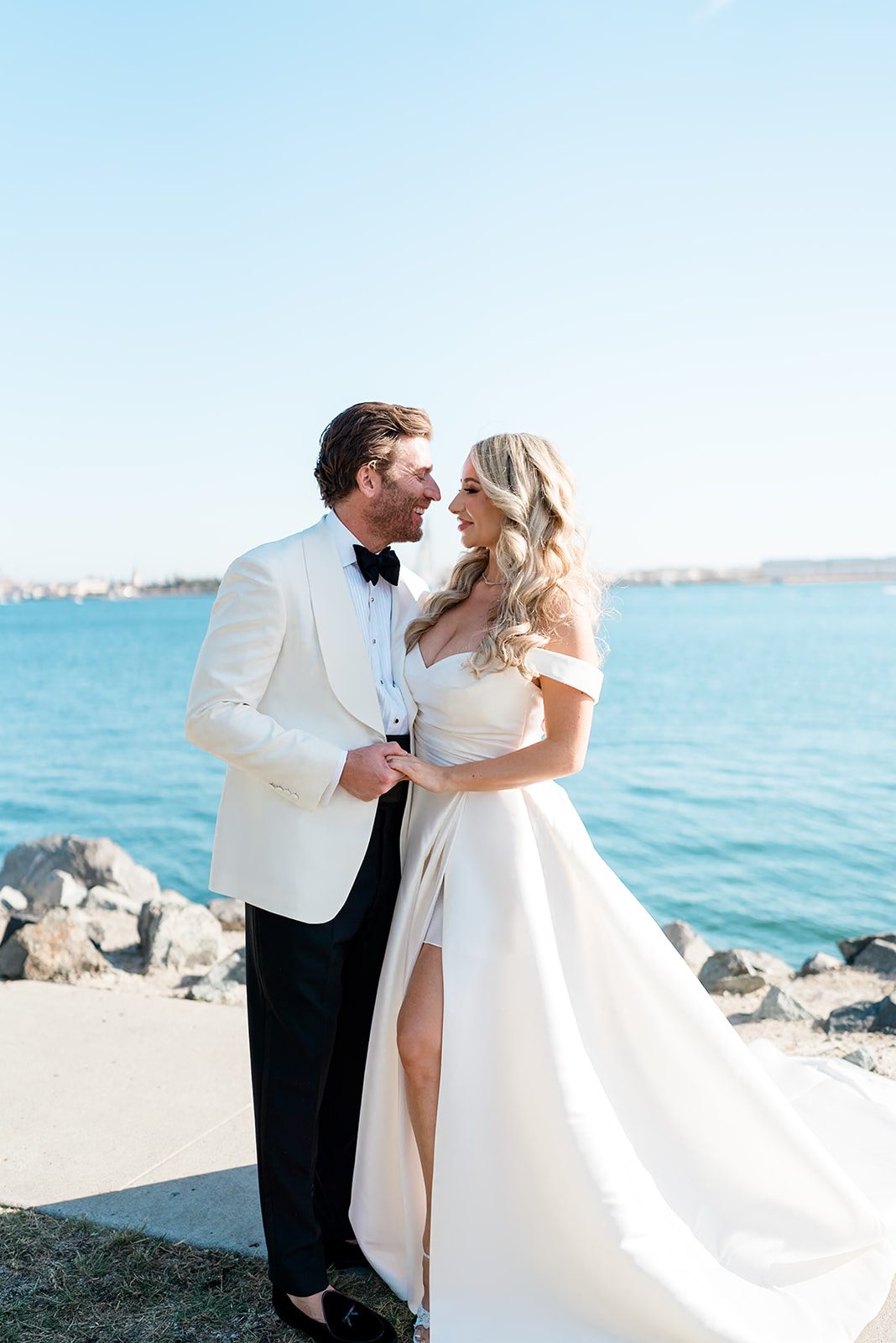 Tamera + Rob Tom Ham's Lighthouse Wedding // Tamera & Rob -