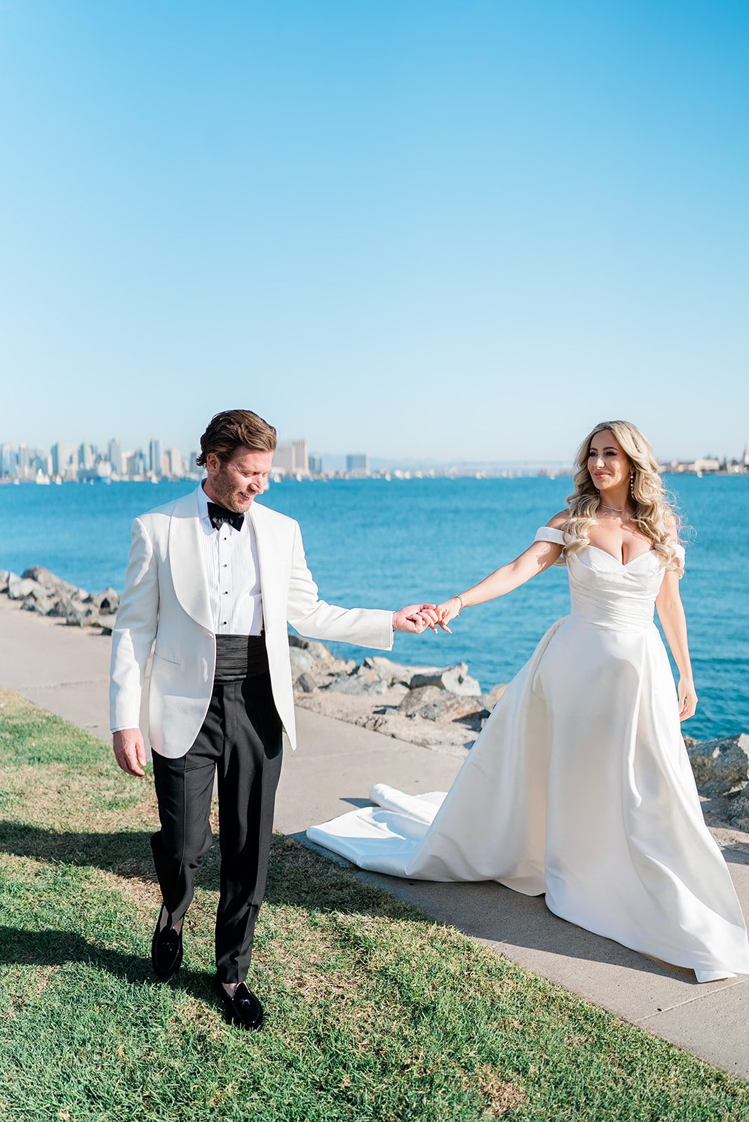 Tamera + Rob Tom Ham's Lighthouse Wedding // Tamera & Rob -