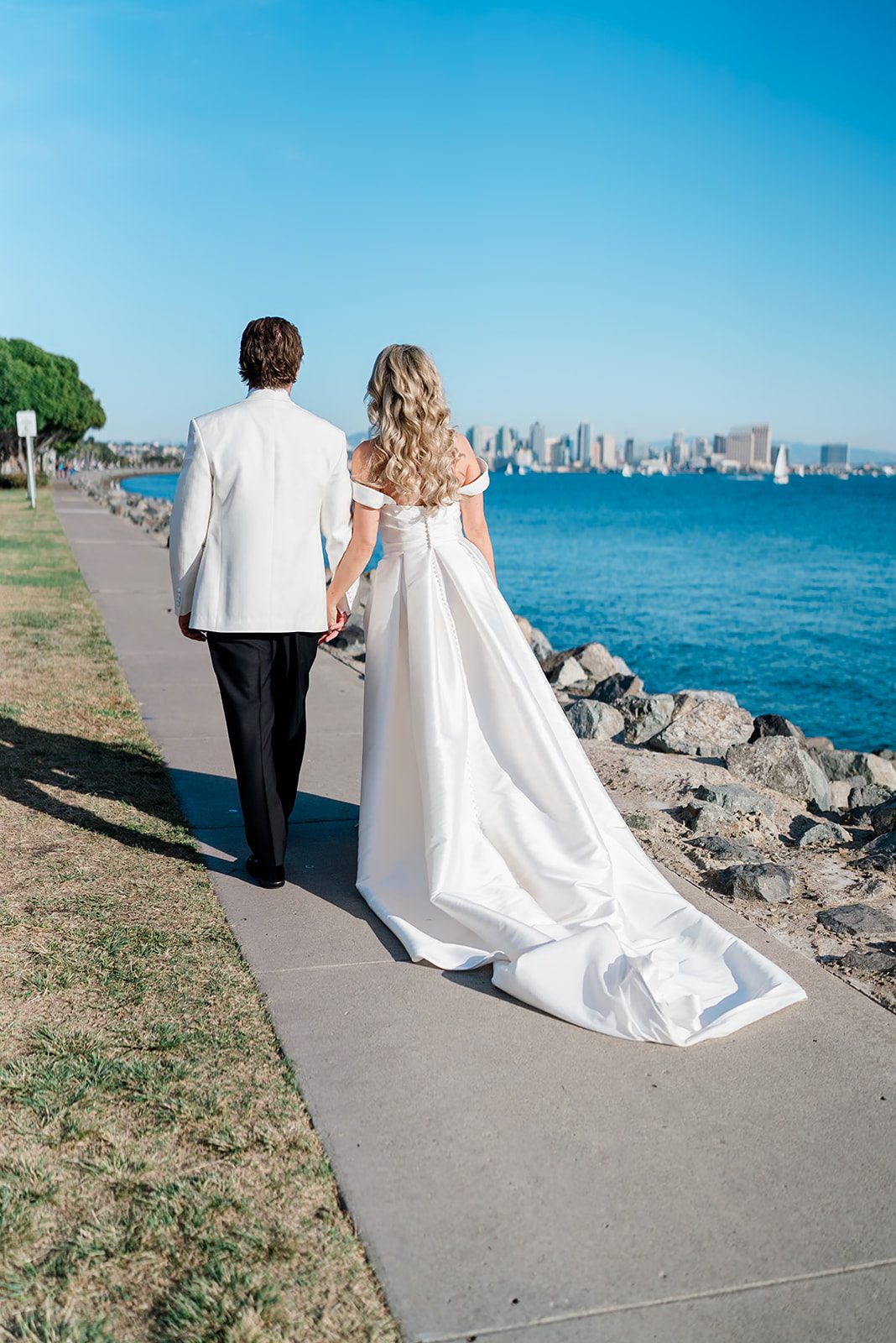 Tamera + Rob Tom Ham's Lighthouse Wedding // Tamera & Rob -