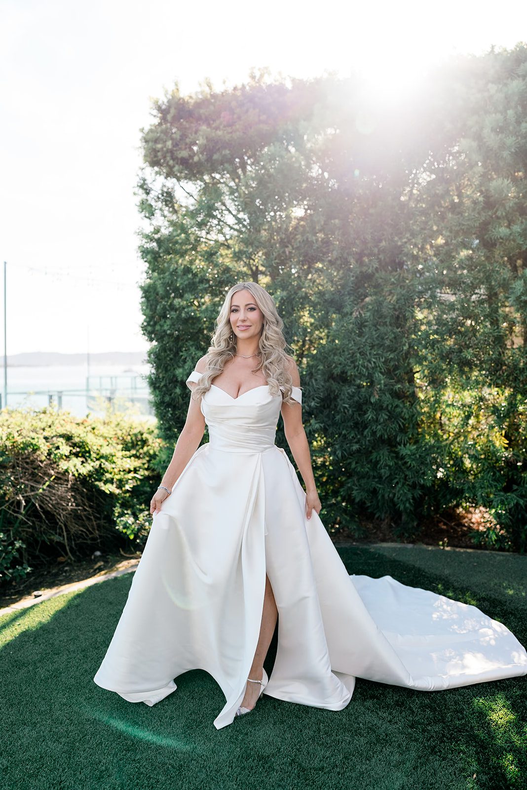 Tamera + Rob Tom Ham's Lighthouse Wedding // Tamera & Rob -