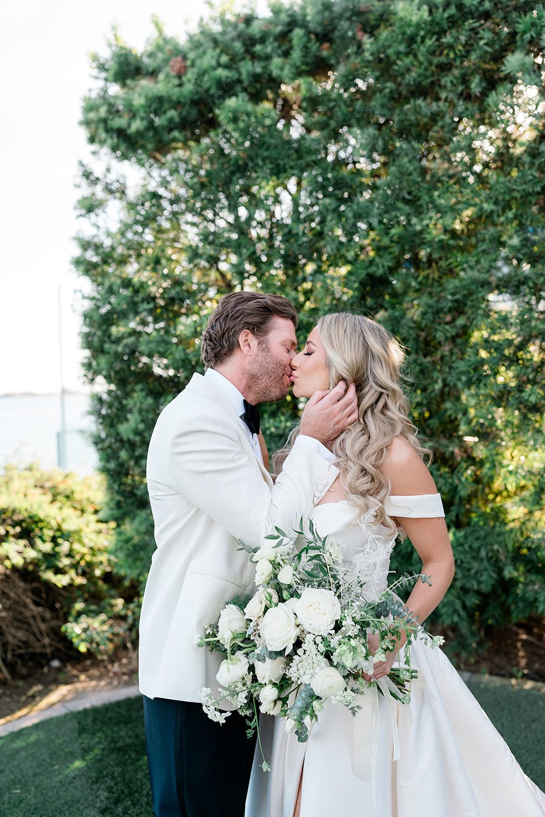 Tamera + Rob Tom Ham's Lighthouse Wedding // Tamera & Rob -