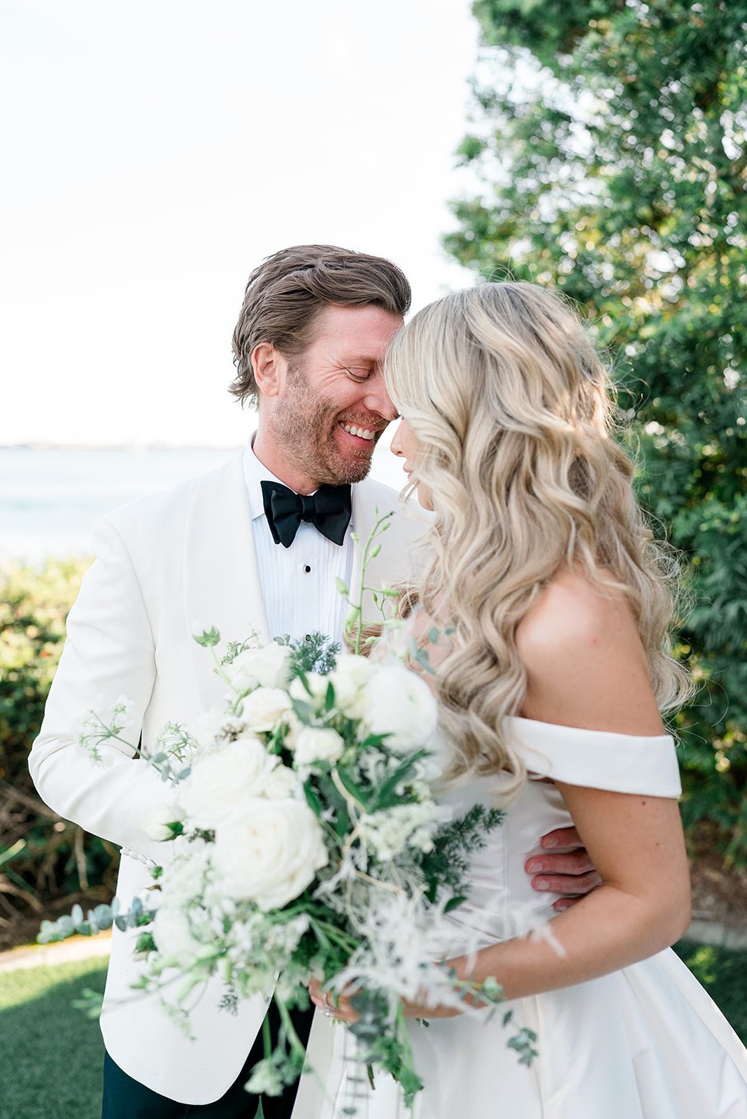 Tamera + Rob Tom Ham's Lighthouse Wedding // Tamera & Rob -