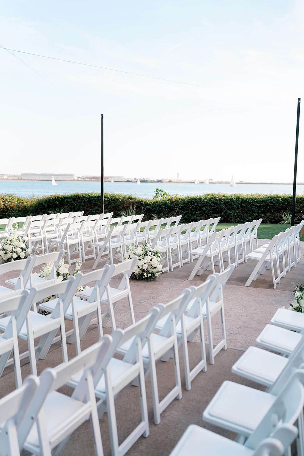 Tamera + Rob Tom Ham's Lighthouse Wedding // Tamera & Rob -