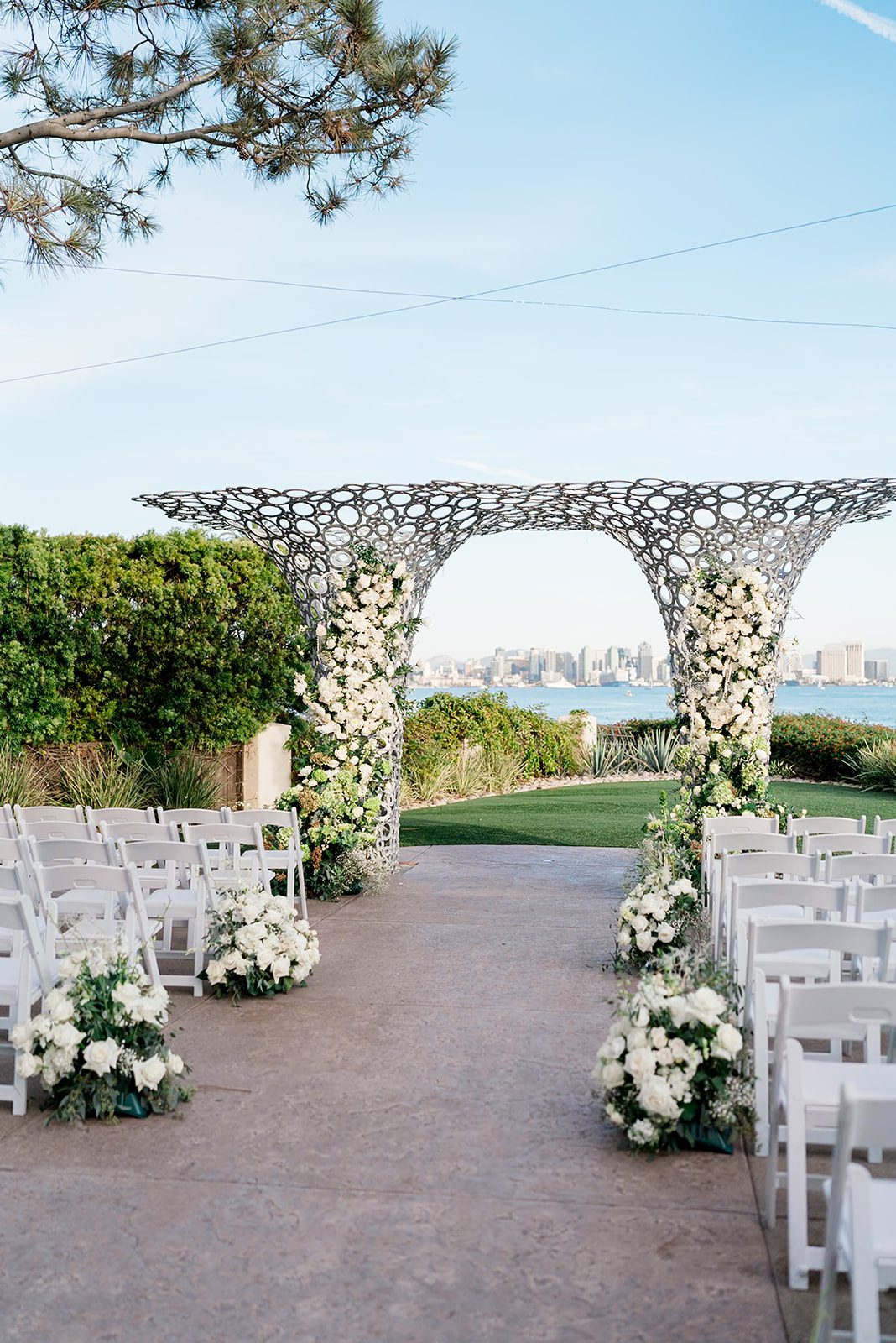 Tamera + Rob Tom Ham's Lighthouse Wedding // Tamera & Rob -