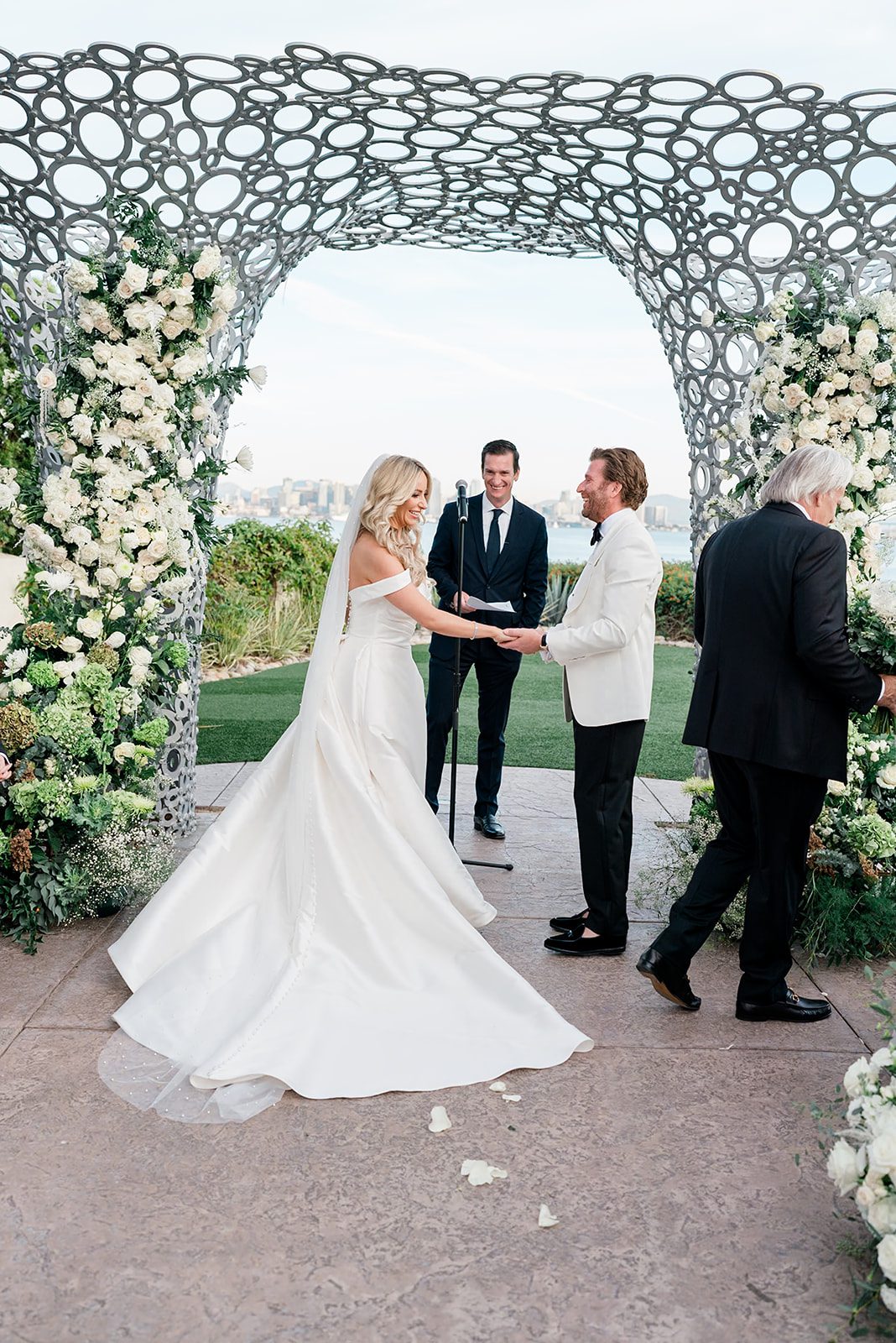 Tamera + Rob Tom Ham's Lighthouse Wedding // Tamera & Rob -