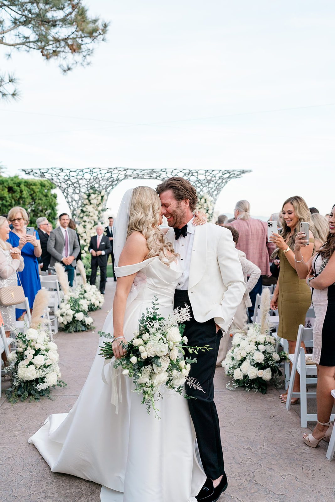Tamera + Rob Tom Ham's Lighthouse Wedding // Tamera & Rob -