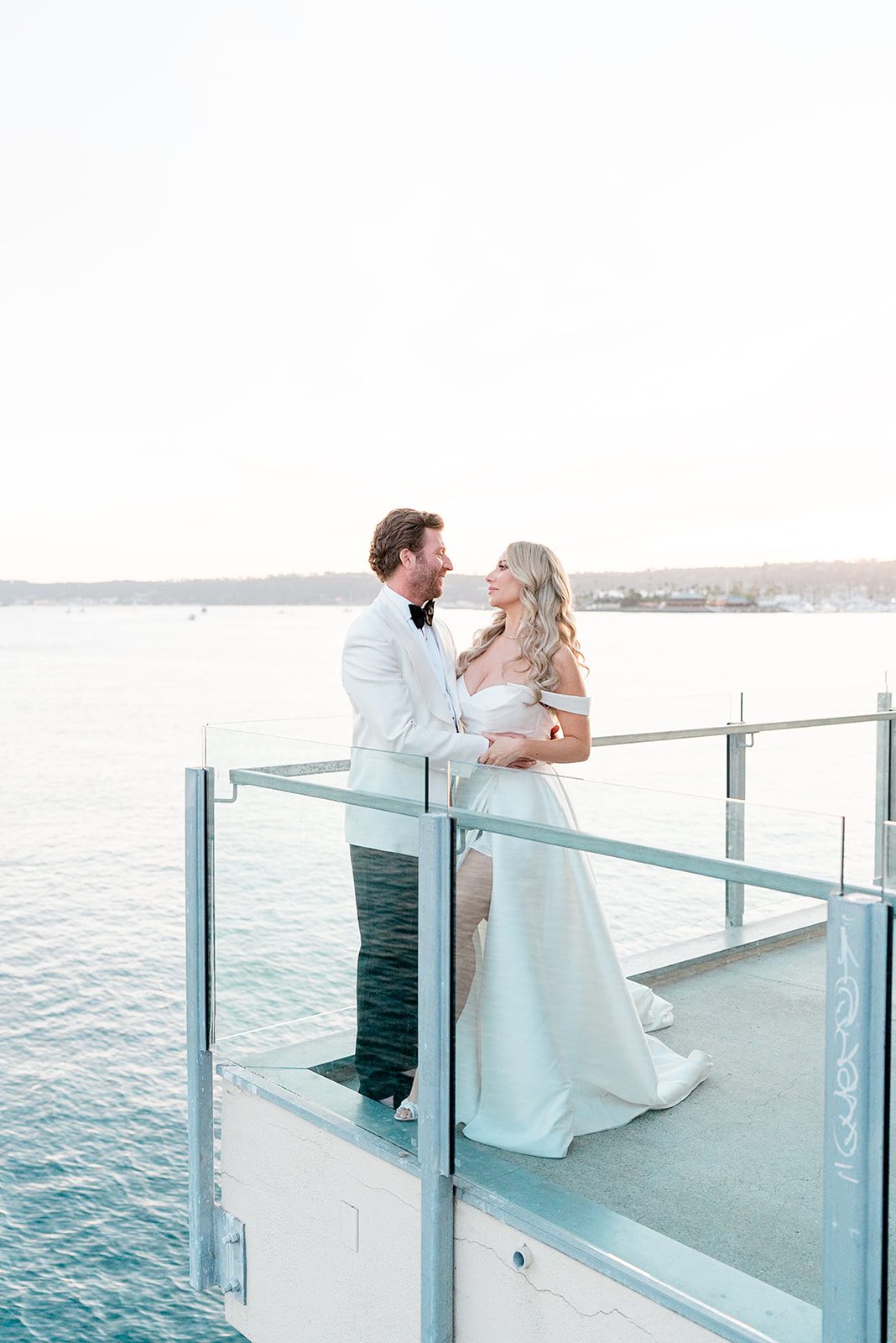 Tamera + Rob Tom Ham's Lighthouse Wedding // Tamera & Rob -