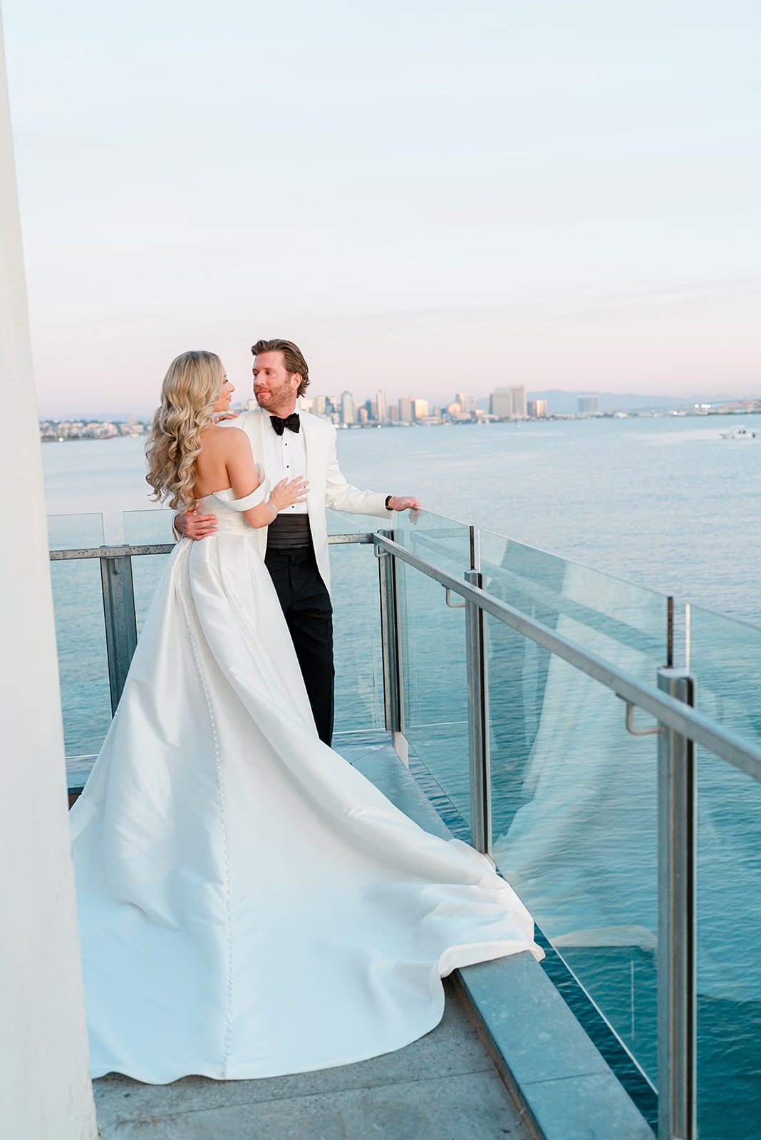Tamera + Rob Tom Ham's Lighthouse Wedding // Tamera & Rob -