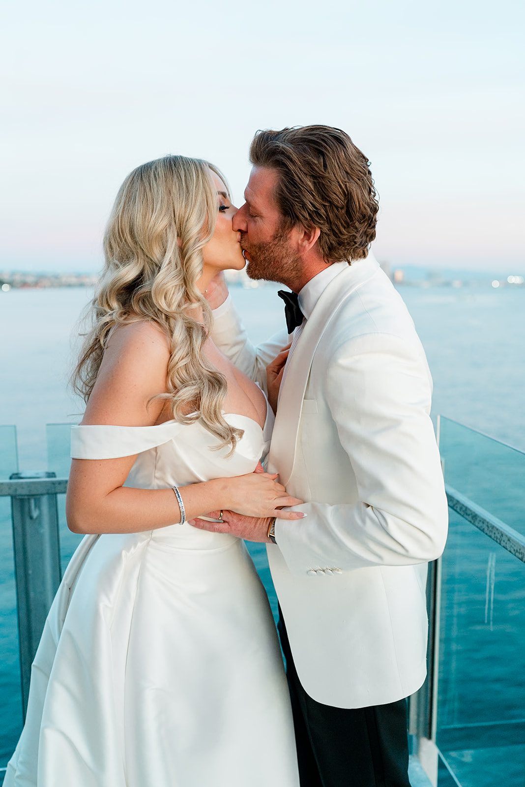 Tamera + Rob Tom Ham's Lighthouse Wedding // Tamera & Rob -