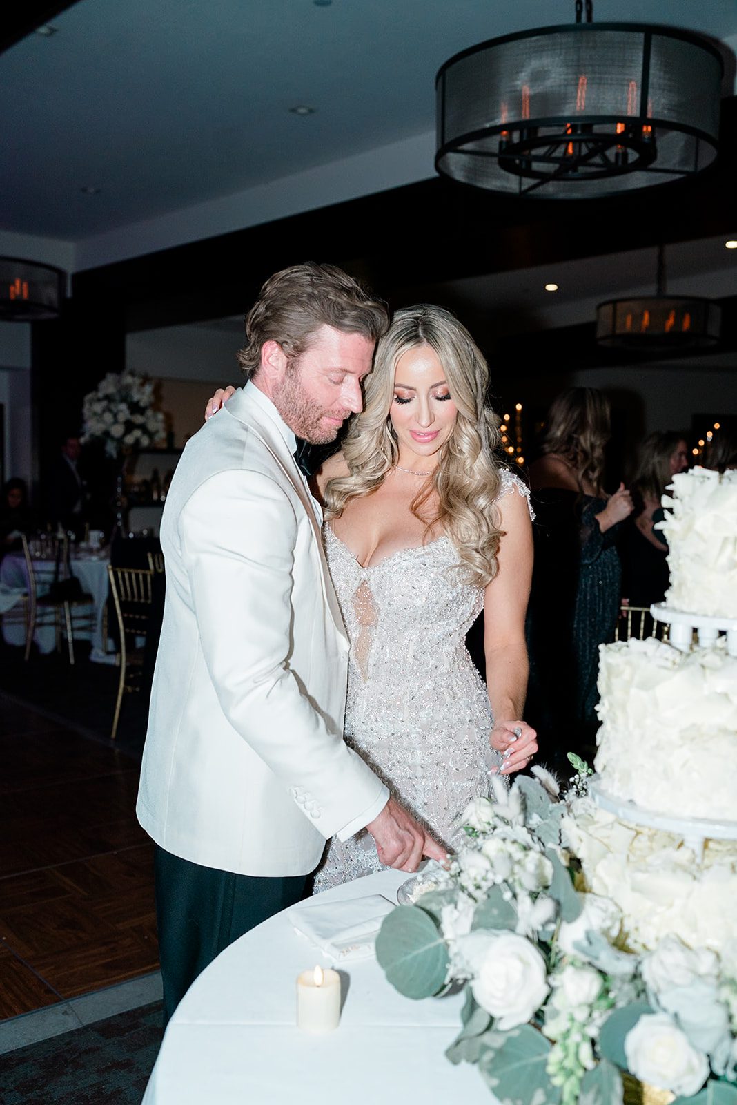 Tamera + Rob Tom Ham's Lighthouse Wedding // Tamera & Rob -