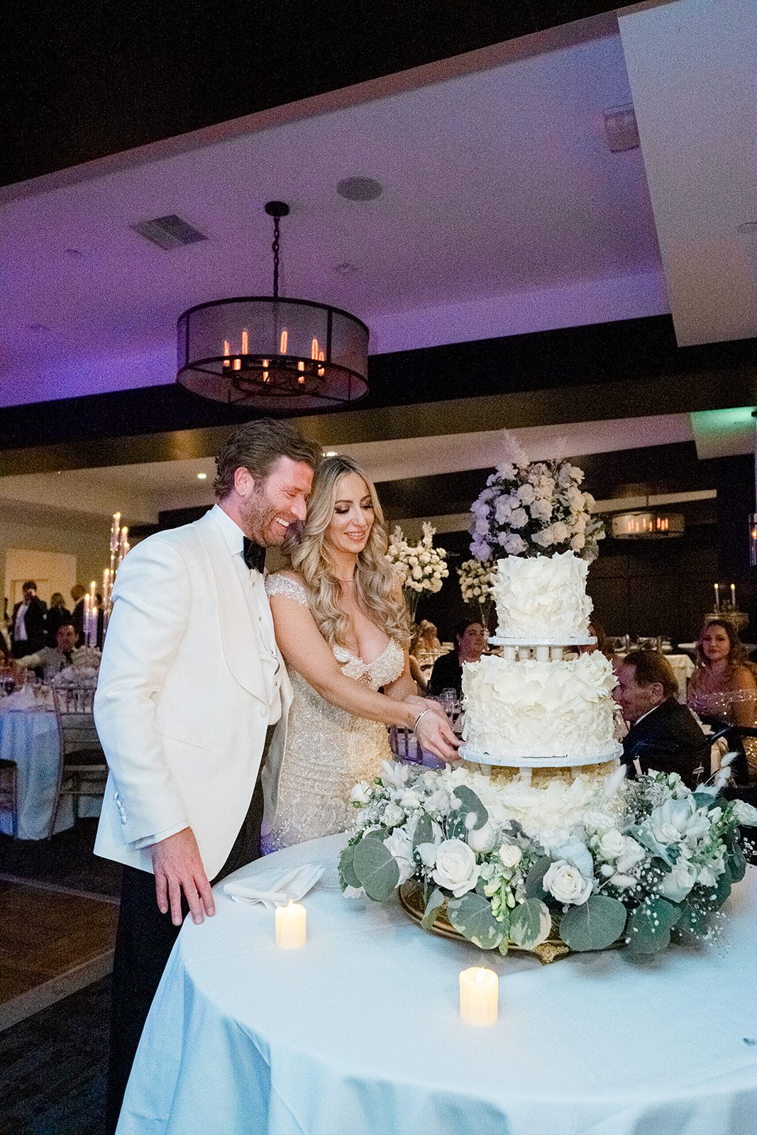 Tamera + Rob Tom Ham's Lighthouse Wedding // Tamera & Rob -