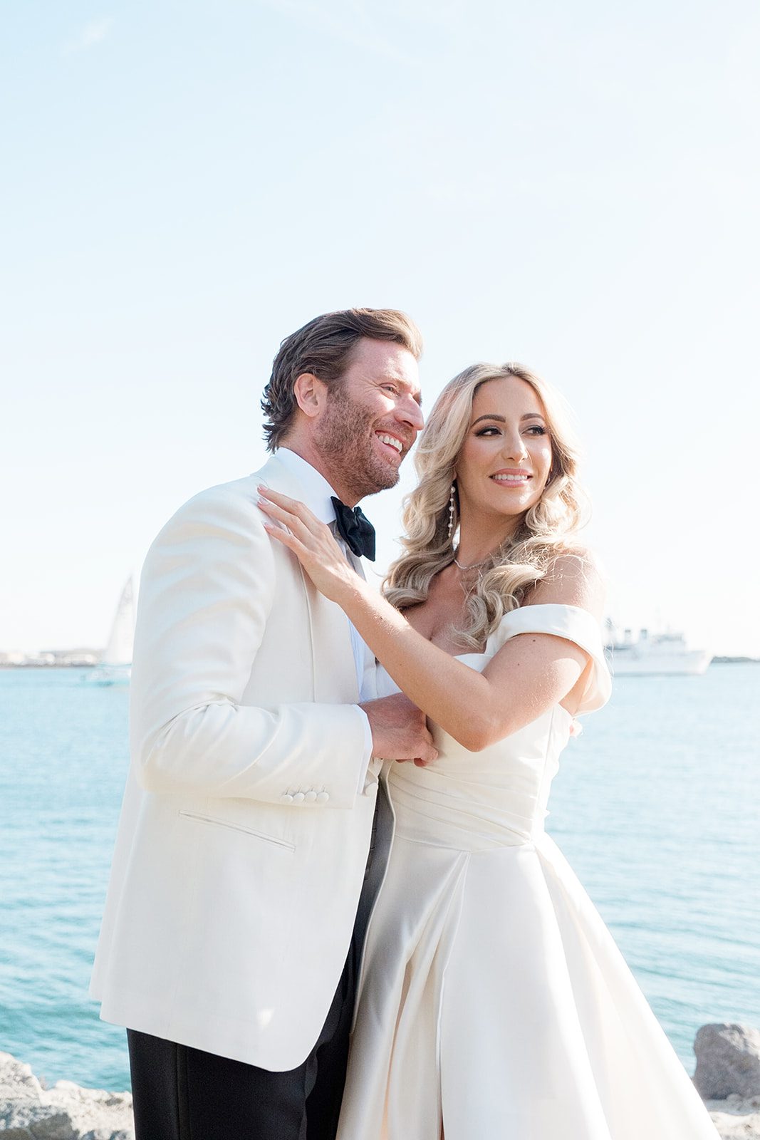 Tamera + Rob Tom Ham's Lighthouse Wedding // Tamera & Rob -