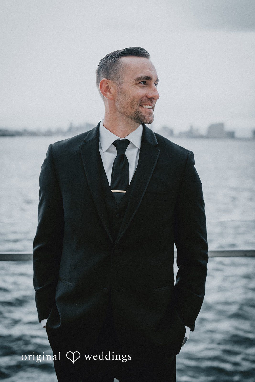Leah + Logan Tom Ham's Lighthouse Wedding // Leah & Logan -