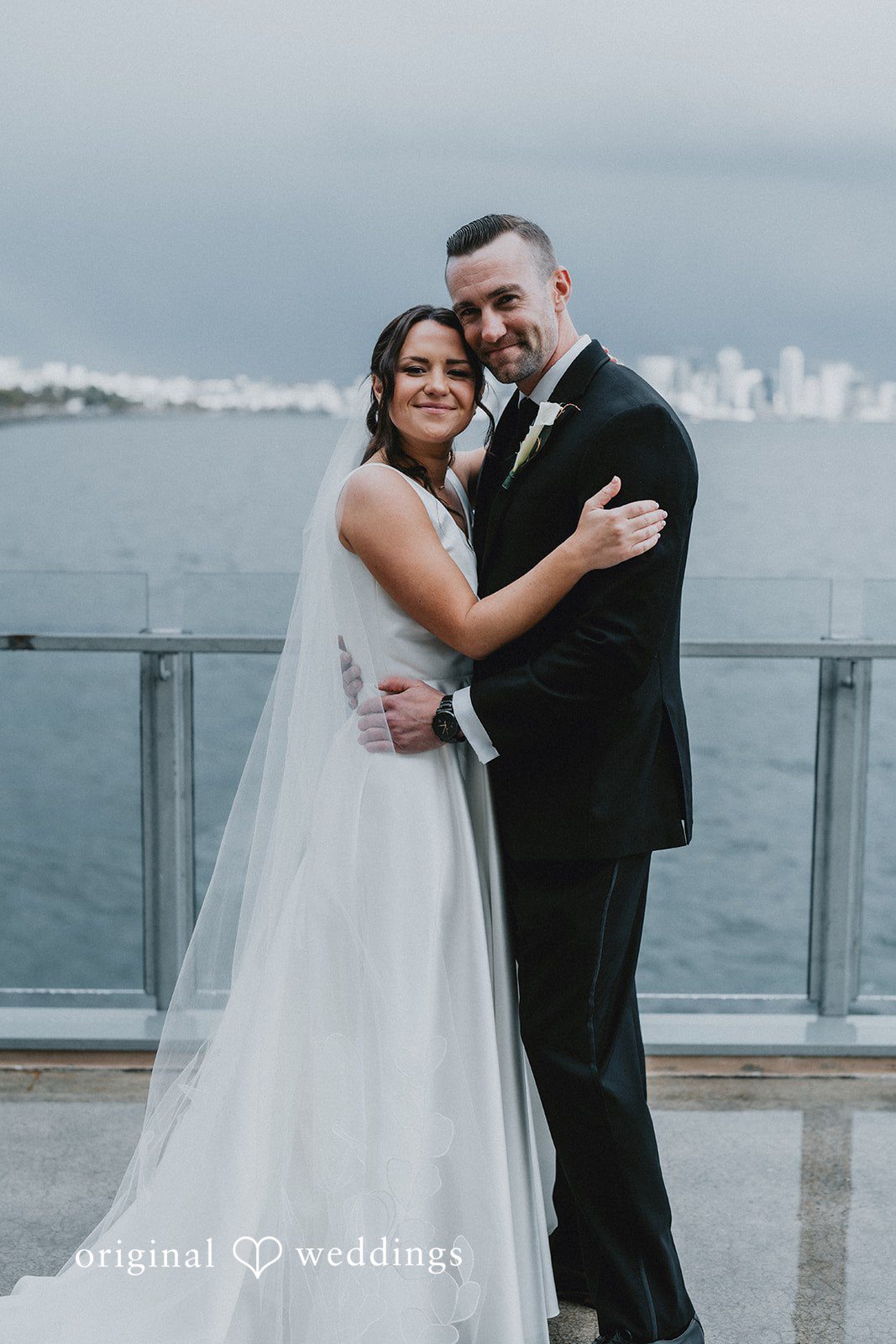 Leah + Logan Tom Ham's Lighthouse Wedding // Leah & Logan -