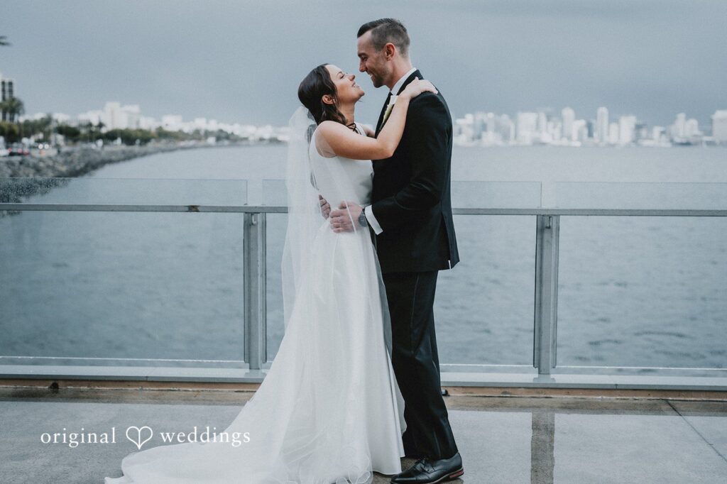 Leah + Logan Tom Ham's Lighthouse Wedding // Leah & Logan -