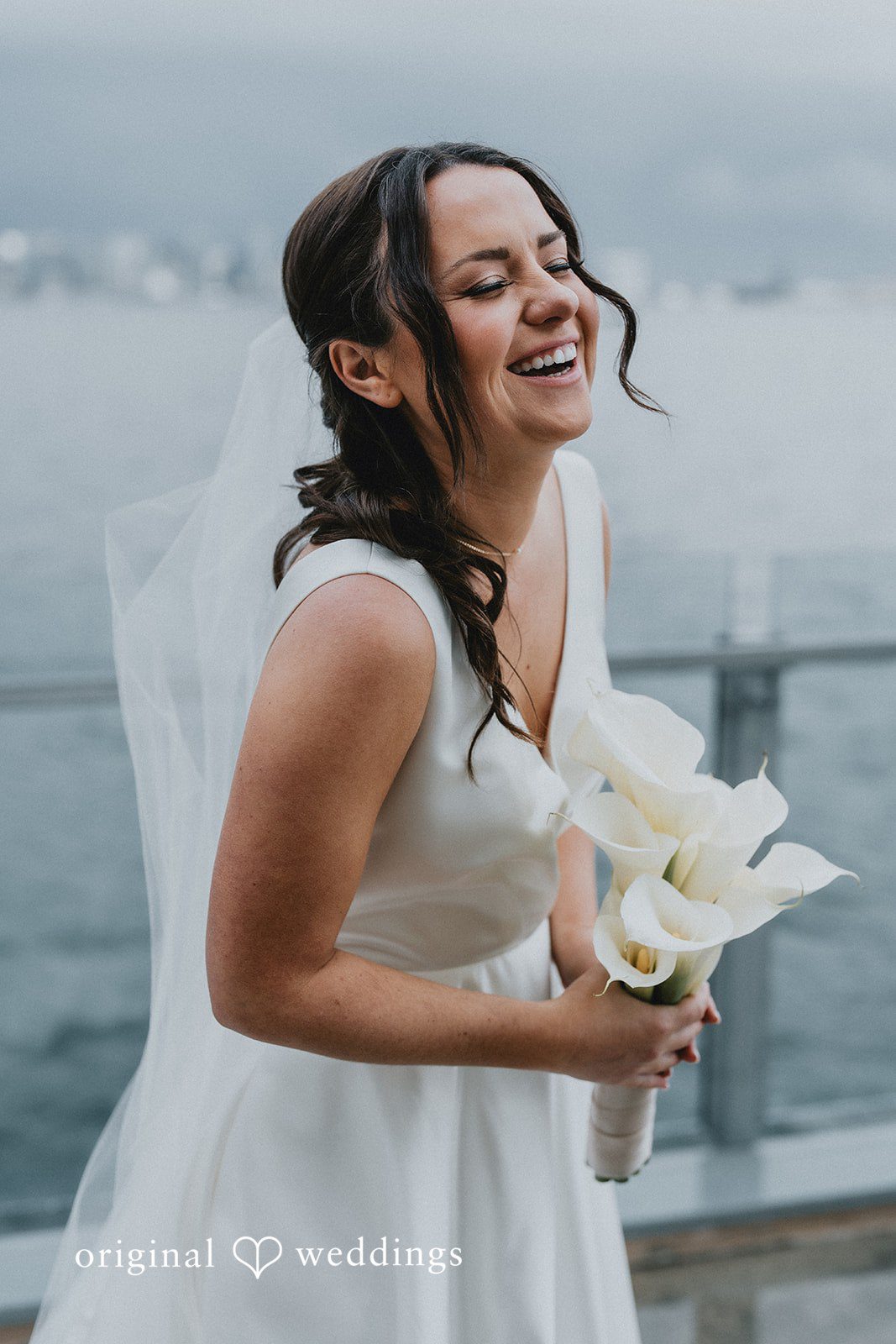 Leah + Logan Tom Ham's Lighthouse Wedding // Leah & Logan -