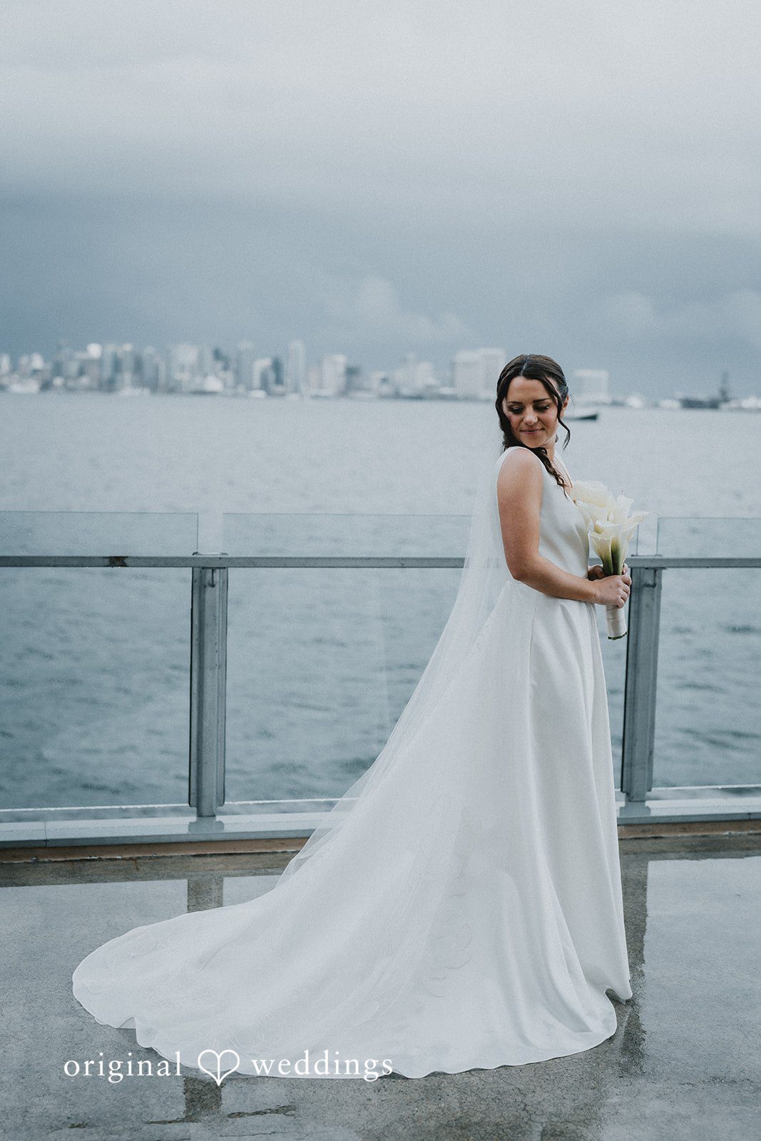 Leah + Logan Tom Ham's Lighthouse Wedding // Leah & Logan -