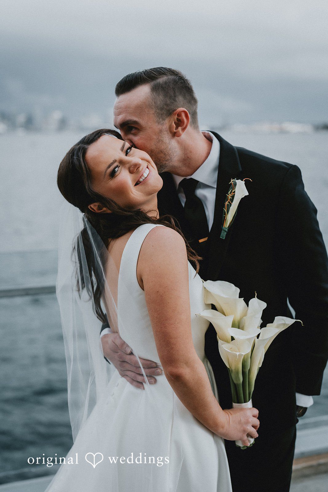 Leah + Logan Tom Ham's Lighthouse Wedding // Leah & Logan -
