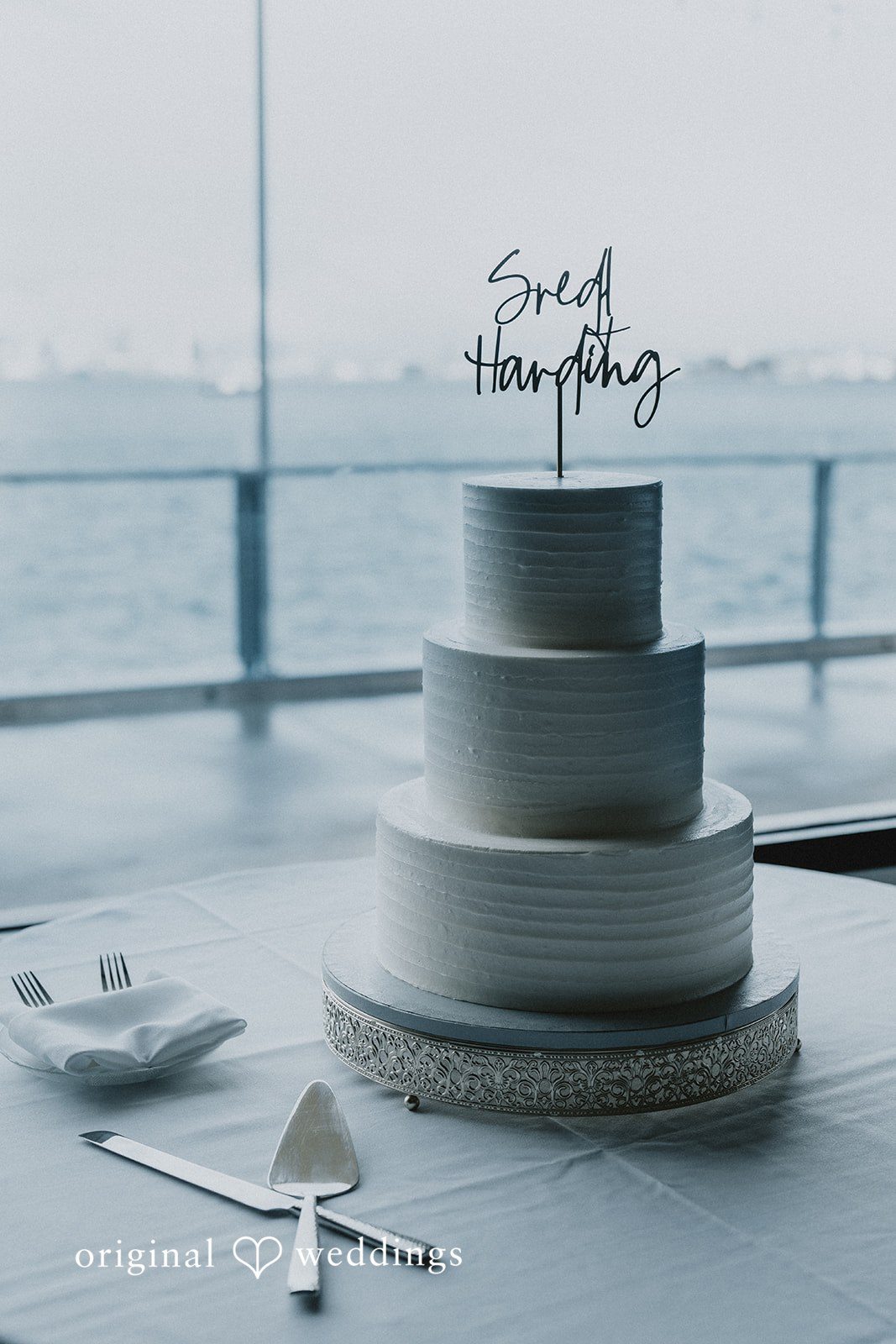Leah + Logan Tom Ham's Lighthouse Wedding // Leah & Logan -