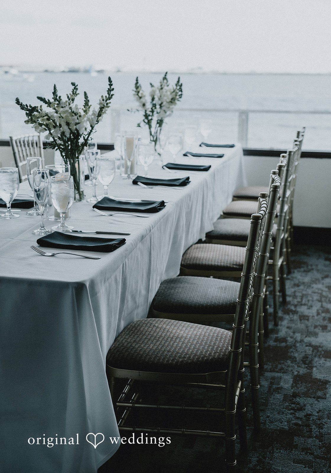 Leah + Logan Tom Ham's Lighthouse Wedding // Leah & Logan -