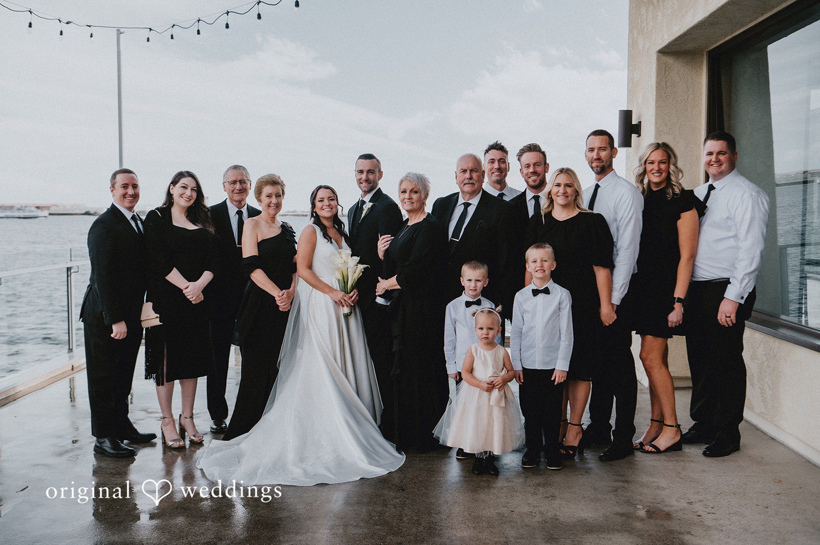 Leah + Logan Tom Ham's Lighthouse Wedding // Leah & Logan -