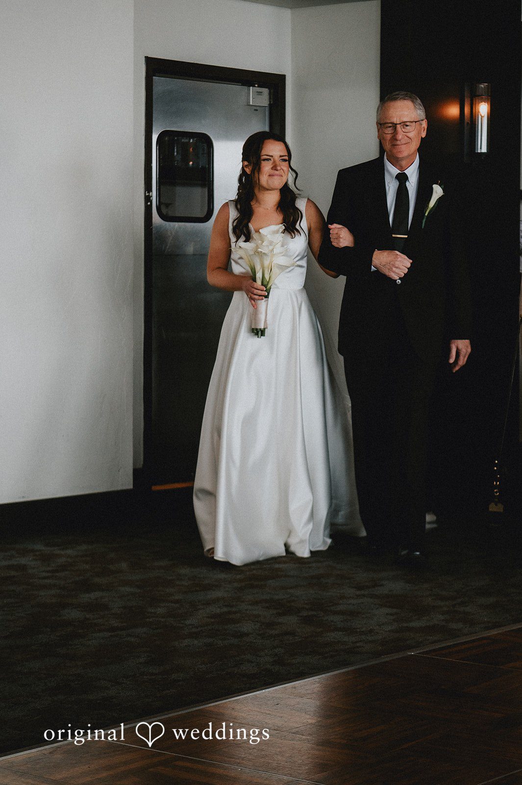 Leah + Logan Tom Ham's Lighthouse Wedding // Leah & Logan -