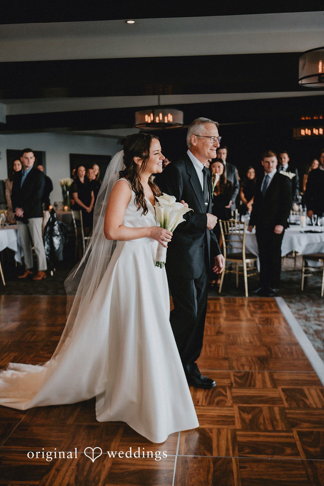 Leah + Logan Tom Ham's Lighthouse Wedding // Leah & Logan -