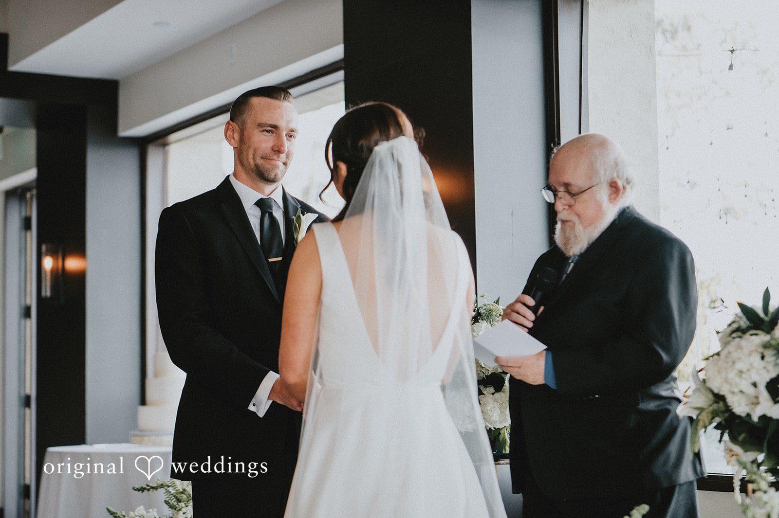 Leah + Logan Tom Ham's Lighthouse Wedding // Leah & Logan -