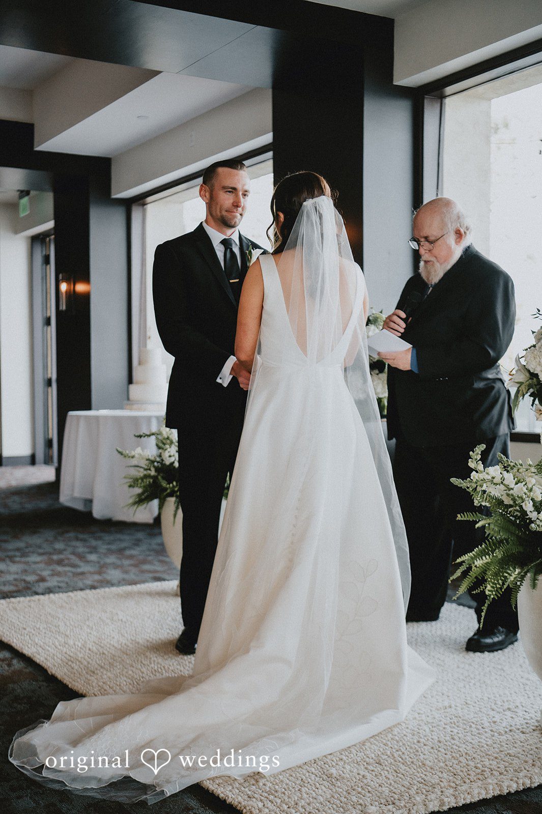 Leah + Logan Tom Ham's Lighthouse Wedding // Leah & Logan -
