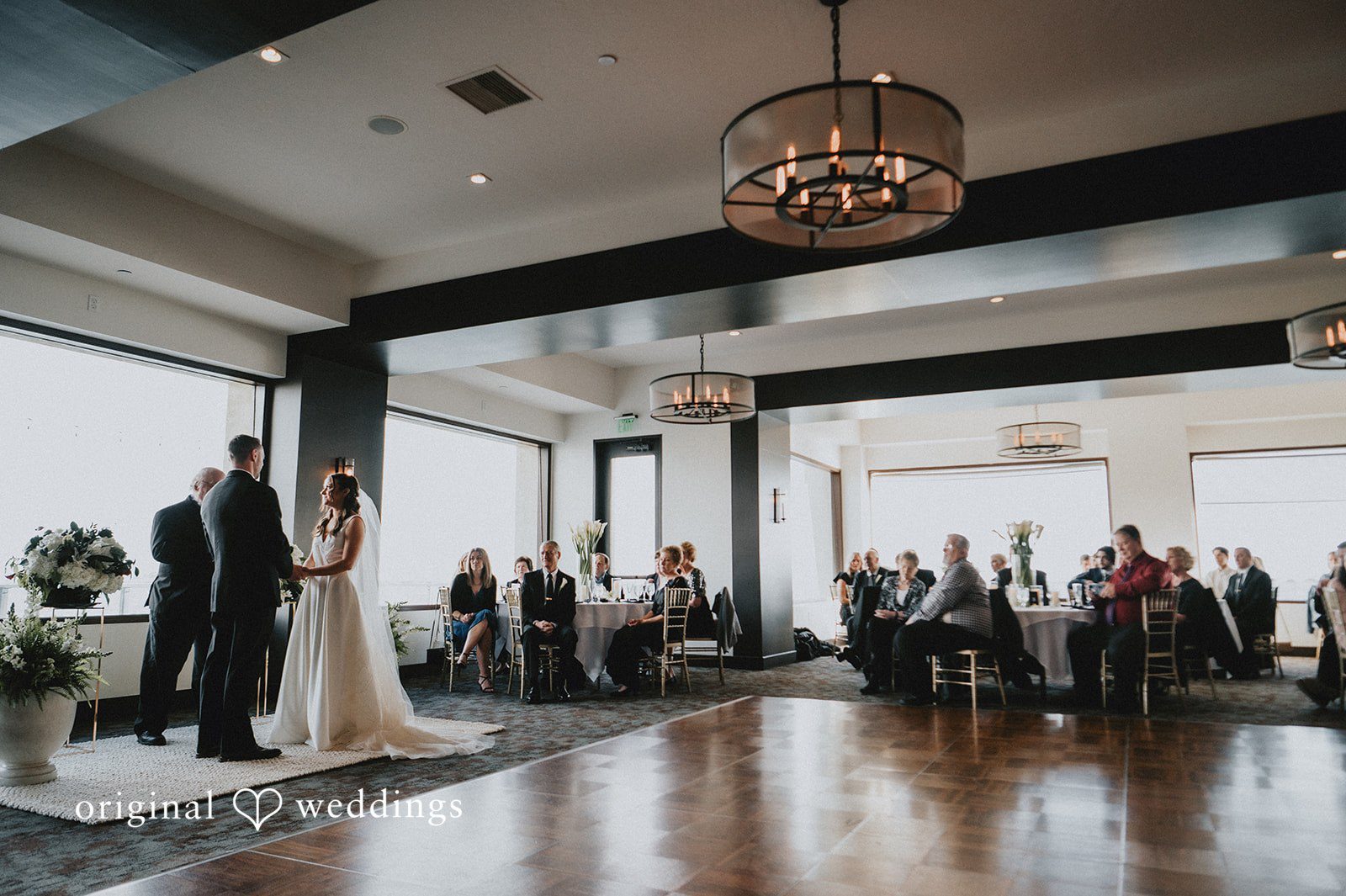 Leah + Logan Tom Ham's Lighthouse Wedding // Leah & Logan -