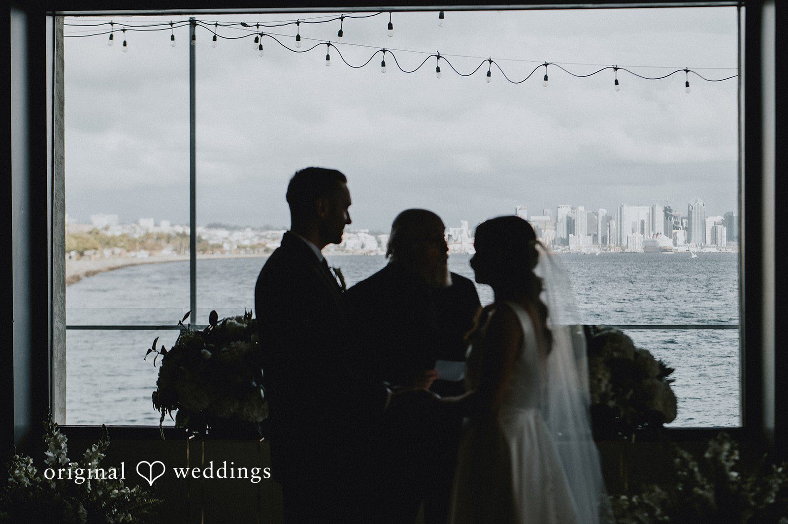 Leah + Logan Tom Ham's Lighthouse Wedding // Leah & Logan -