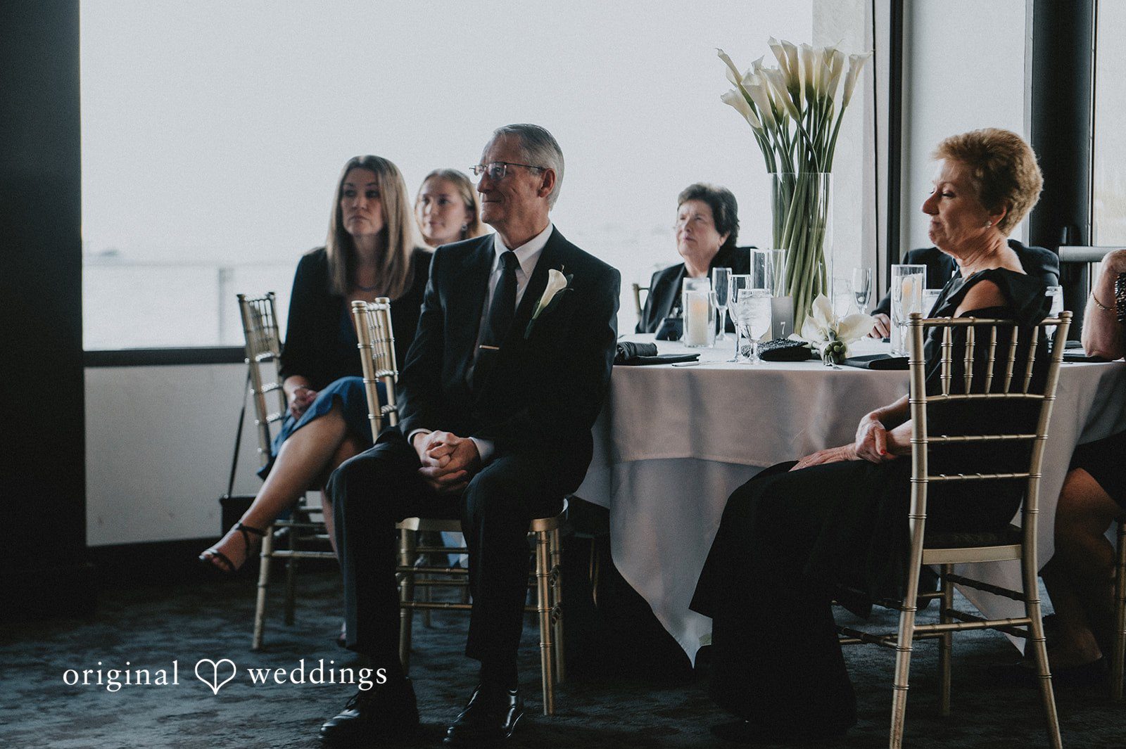 Leah + Logan Tom Ham's Lighthouse Wedding // Leah & Logan -