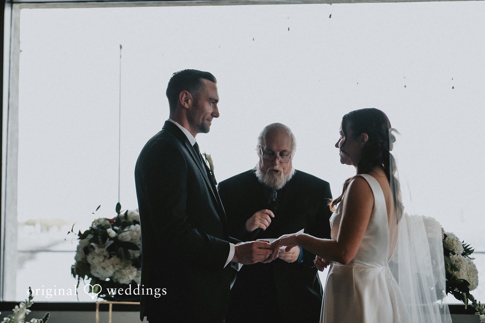 Leah + Logan Tom Ham's Lighthouse Wedding // Leah & Logan -