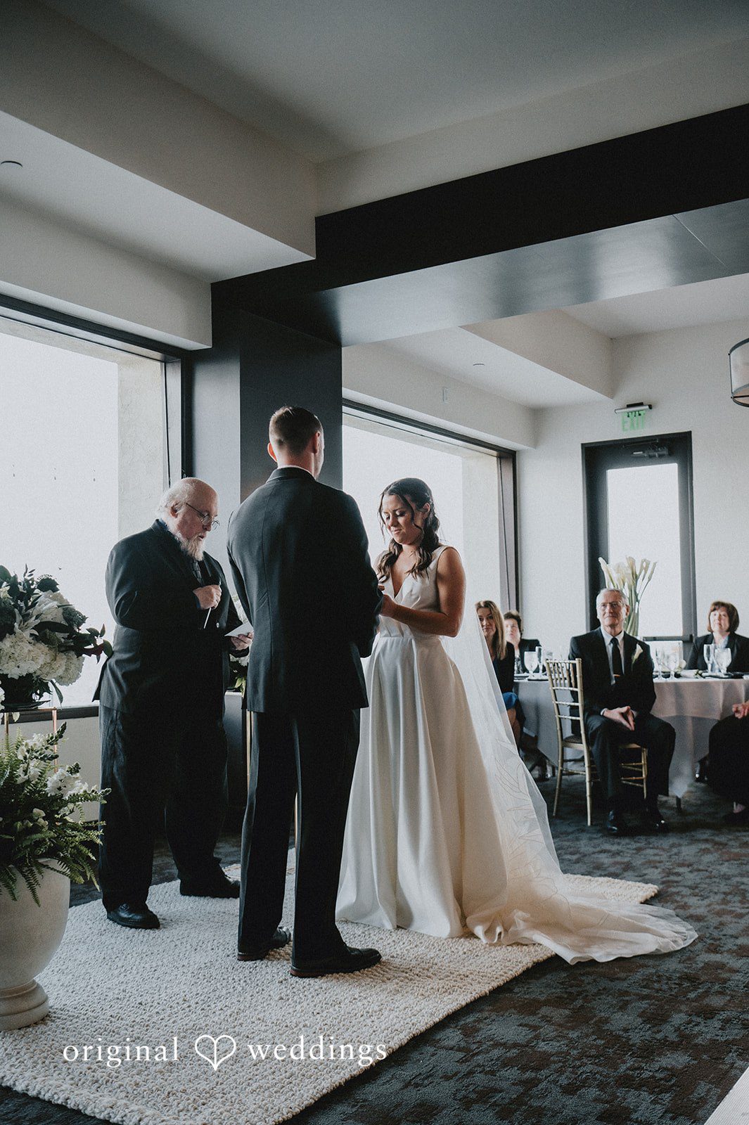 Leah + Logan Tom Ham's Lighthouse Wedding // Leah & Logan -