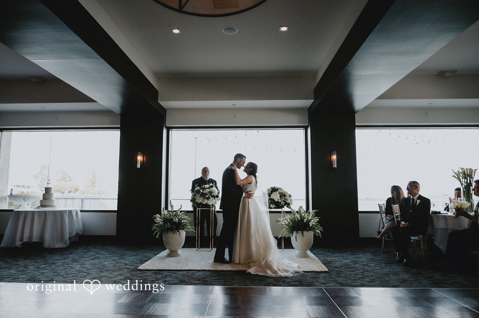 Leah + Logan Tom Ham's Lighthouse Wedding // Leah & Logan -