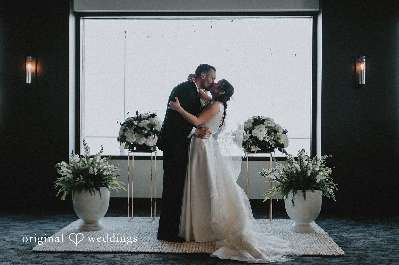 Leah + Logan Tom Ham's Lighthouse Wedding // Leah & Logan -