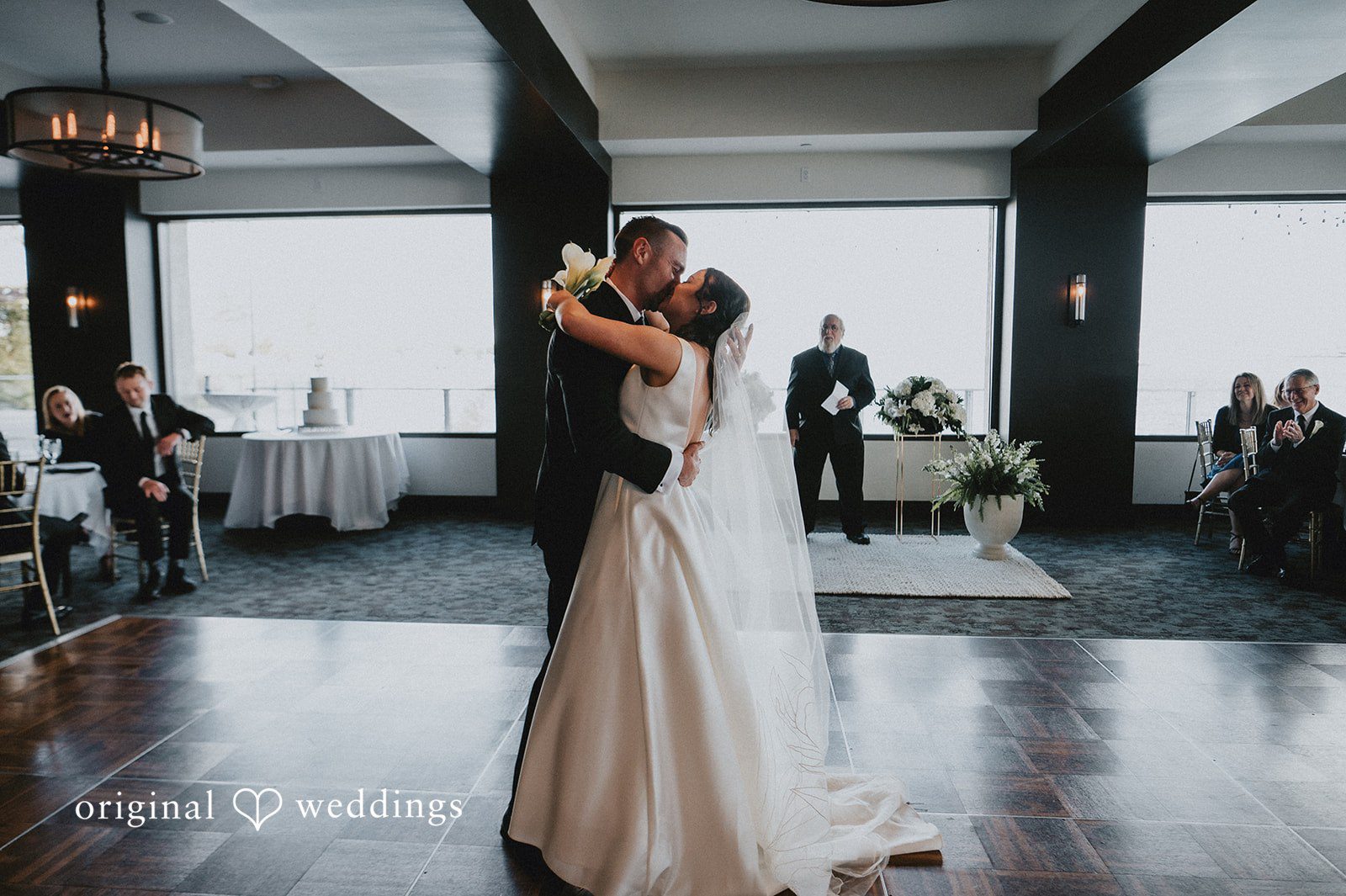 Leah + Logan Tom Ham's Lighthouse Wedding // Leah & Logan -