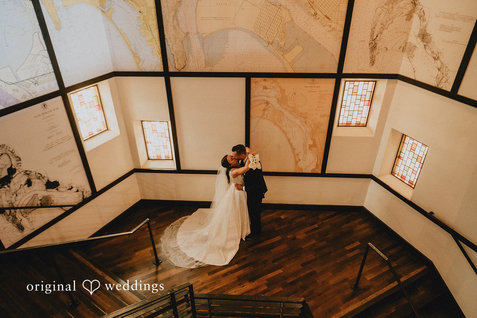 Leah + Logan Tom Ham's Lighthouse Wedding // Leah & Logan -