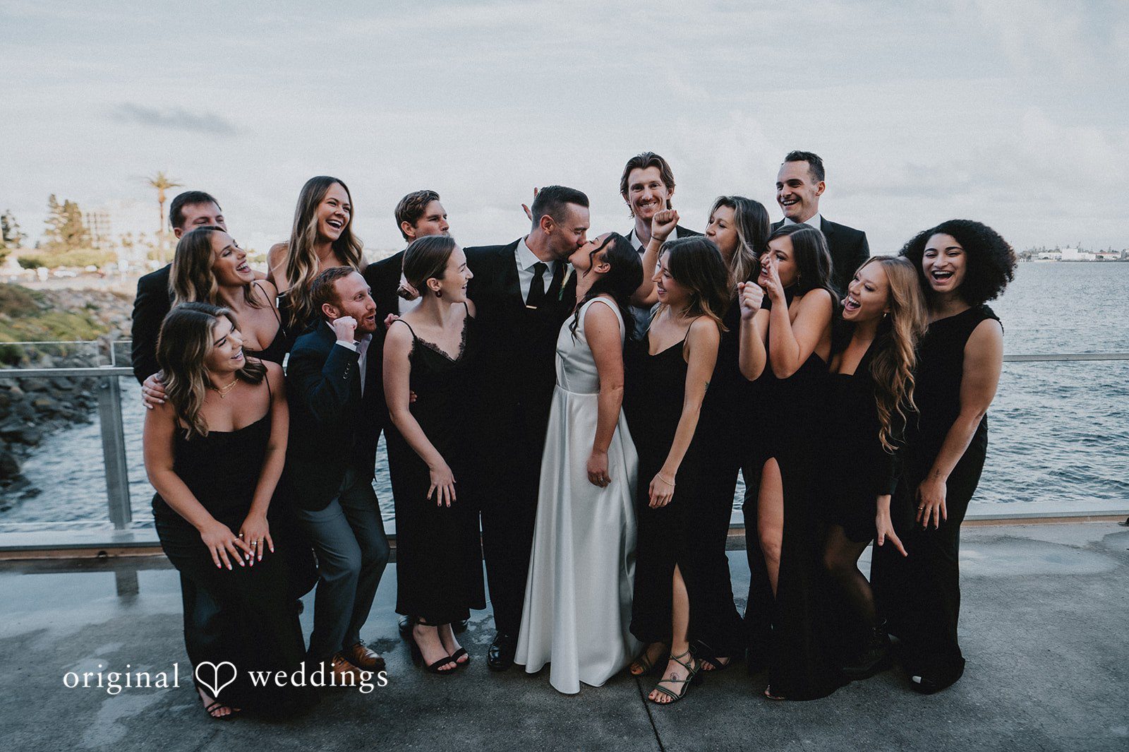 Leah + Logan Tom Ham's Lighthouse Wedding // Leah & Logan -