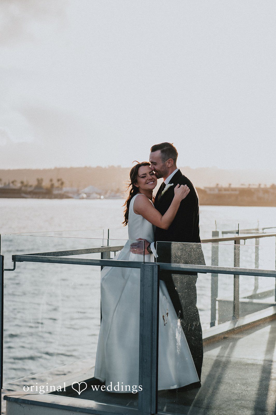 Leah + Logan Tom Ham's Lighthouse Wedding // Leah & Logan -