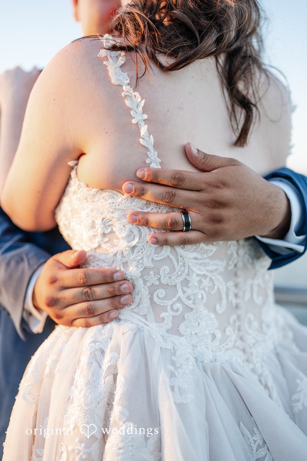 Kylie + Felipe San Diego Wedding Photographers at Tower Beach Club | Kylie & Felipe -