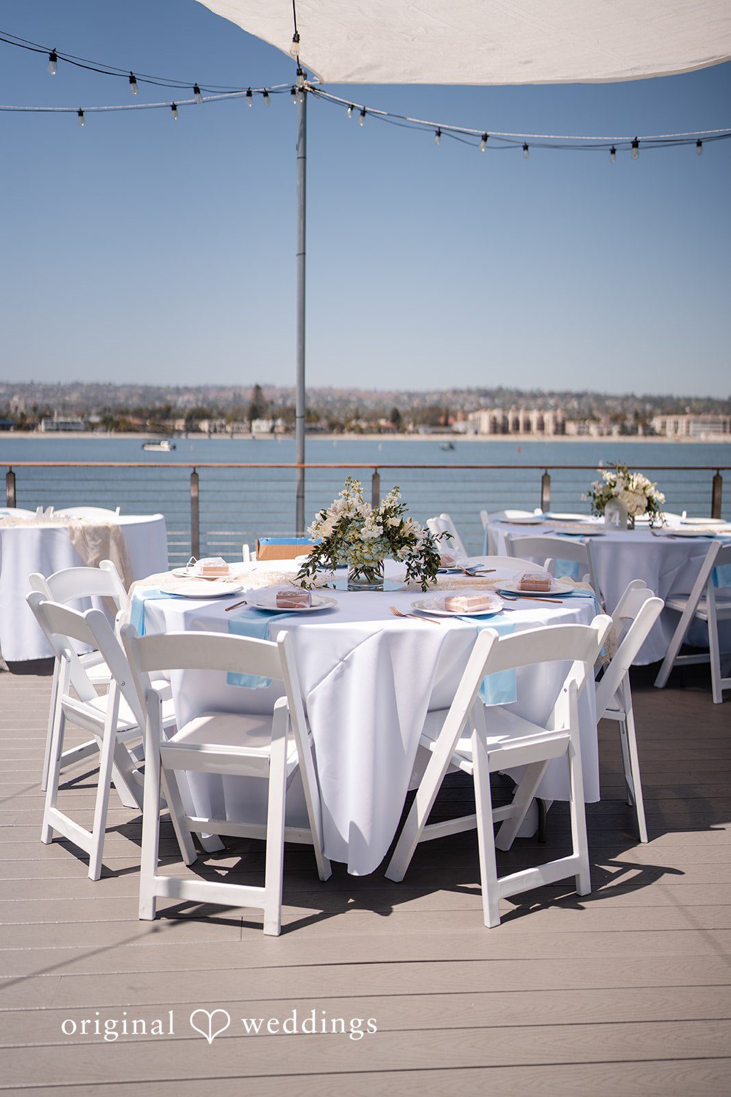 Kylie + Felipe San Diego Wedding Photographers at Tower Beach Club | Kylie & Felipe -