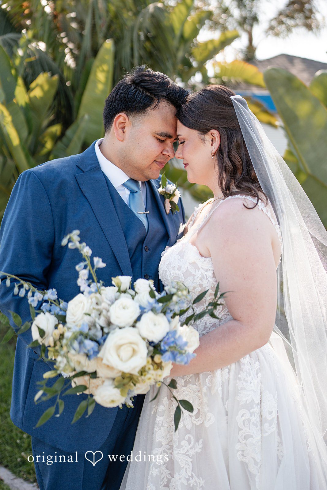 Kylie + Felipe San Diego Wedding Photographers at Tower Beach Club | Kylie & Felipe -