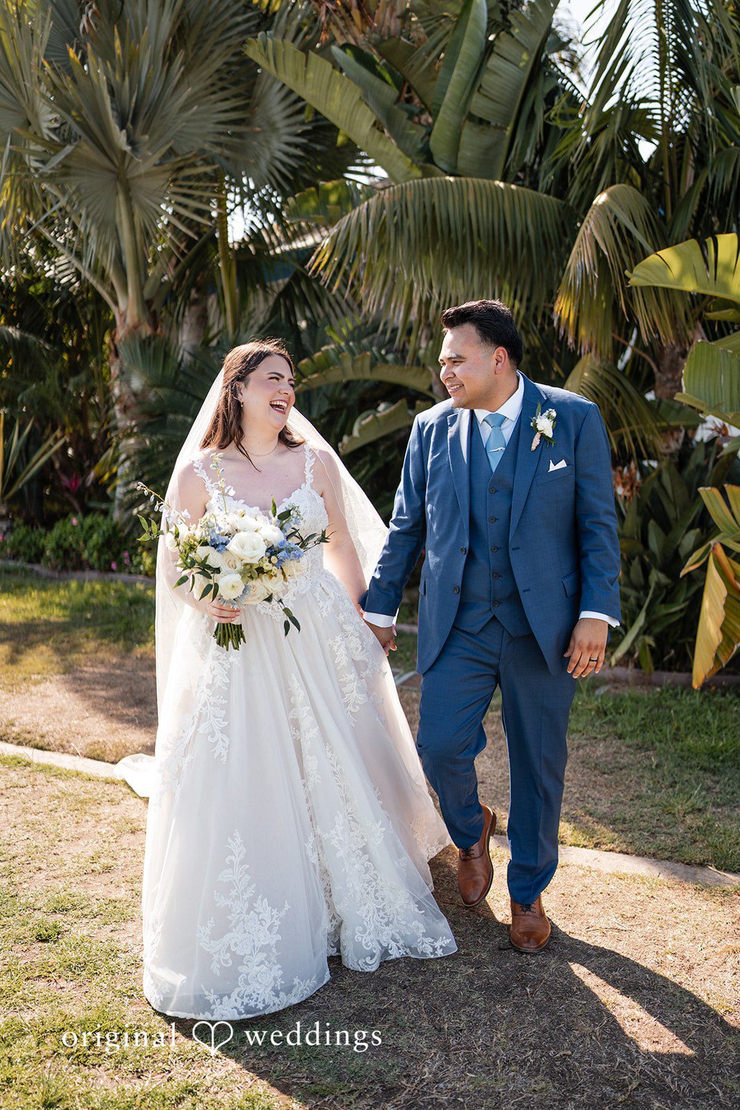 Kylie + Felipe San Diego Wedding Photographers at Tower Beach Club | Kylie & Felipe -