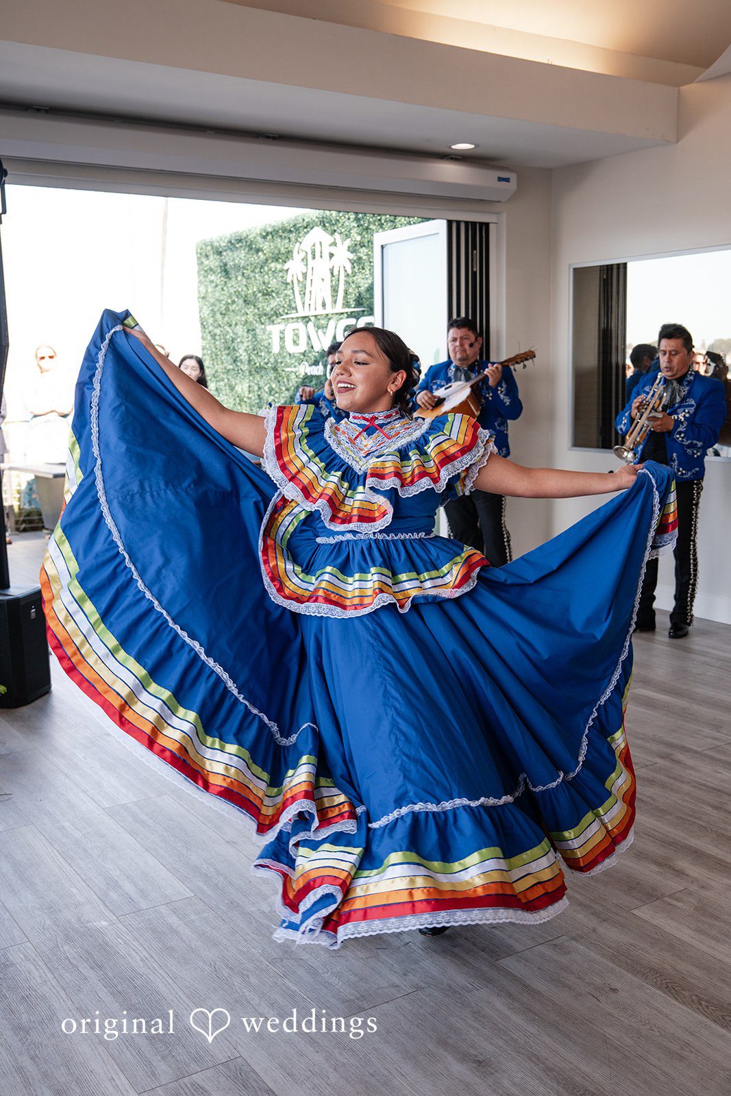 Kylie + Felipe San Diego Wedding Photographers at Tower Beach Club | Kylie & Felipe -