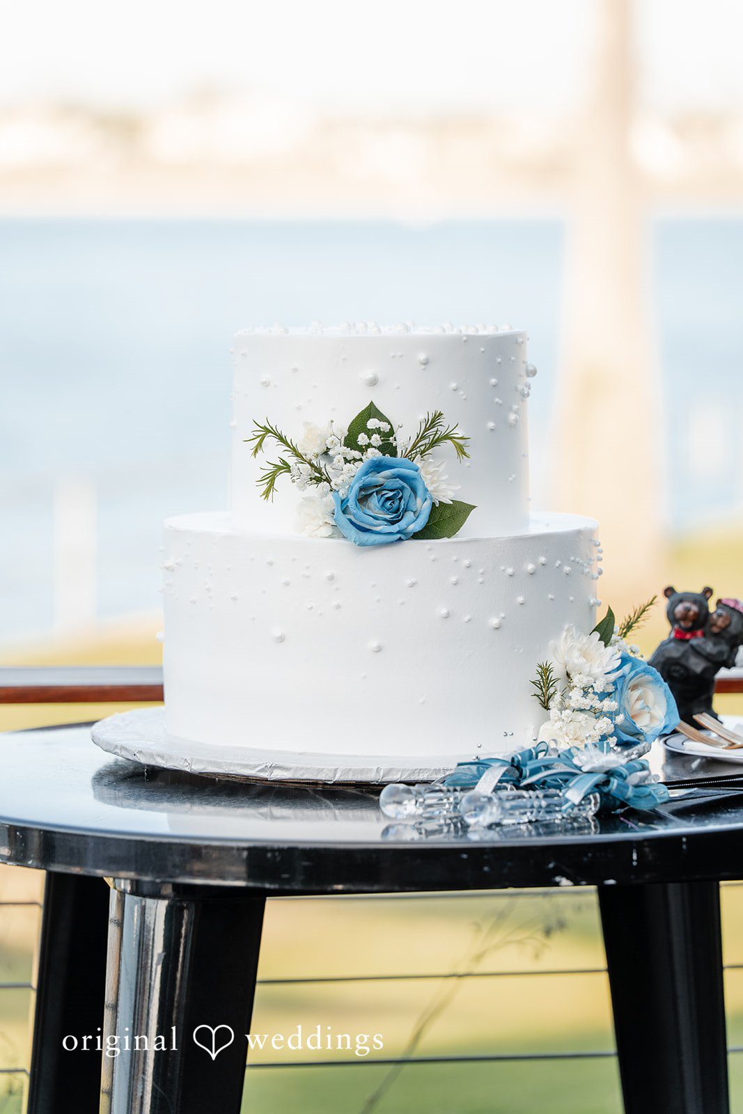 Kylie + Felipe San Diego Wedding Photographers at Tower Beach Club | Kylie & Felipe -
