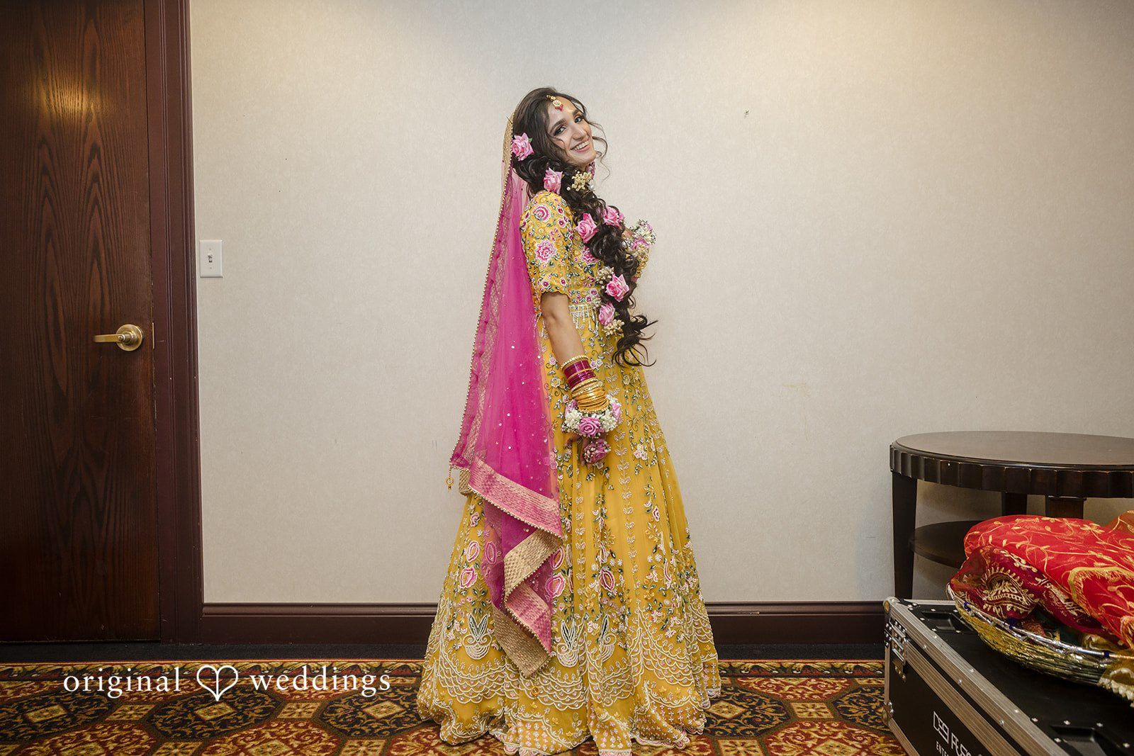 Amna + Ryan Indianapolis Wedding Photographers at Wellington Banquet | Amna & Ryan -