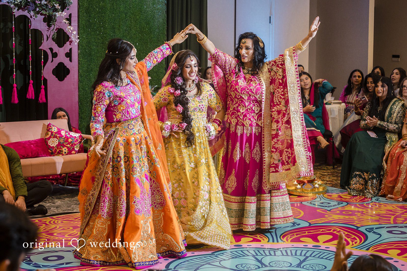 Amna + Ryan Indianapolis Wedding Photographers at Wellington Banquet | Amna & Ryan -
