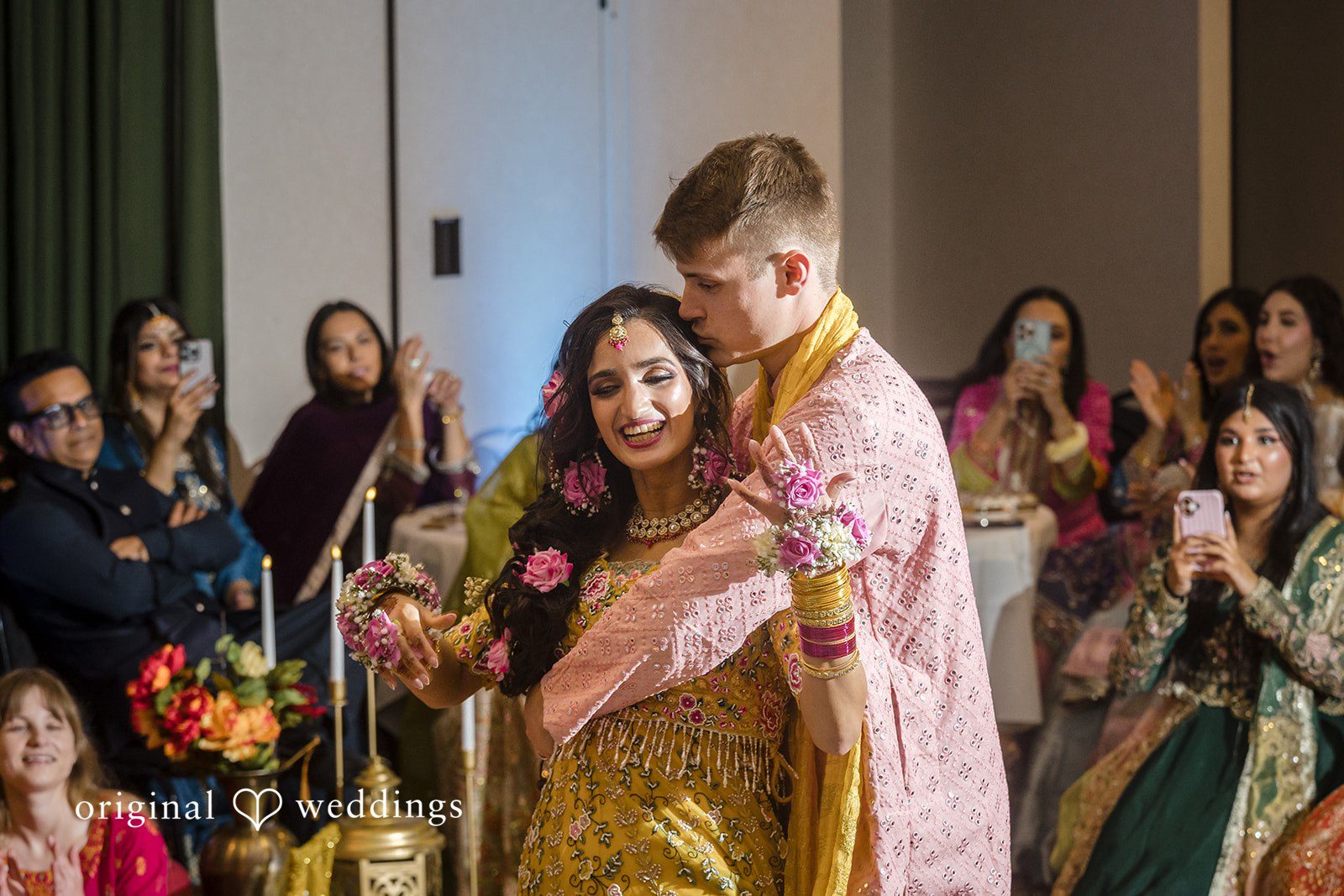 Amna + Ryan Indianapolis Wedding Photographers at Wellington Banquet | Amna & Ryan -